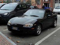 Usata Mazda MX5 110 CV (80 kW) 2004 Cabrio