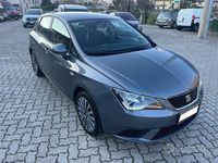 Usata Seat Ibiza CONNECT 75 CV (55 kW) 2017 Grigio scuro Berlina