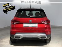 Usata Seat Arona Xperience 95 CV (69 kW) 2022 Rosso SUV