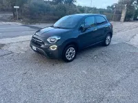 Usata Fiat 500X Cross 150 CV (110 kW) 2019 Grigio SUV