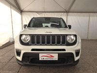 Usata Jeep Renegade Longitude 131 CV (96 kW) 2023 Bianco SUV