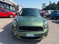 Usata Mini Cooper D Countryman 112 CV (82 kW) 2015 Verde SUV