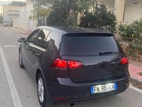Usata VW Golf VII 105 CV (77 kW) 2014 Grigio Berlina
