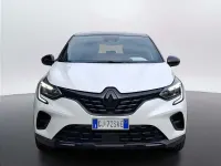 Usata Renault Captur Rive Gauche 159 CV (116 kW) 2022 Bianco SUV