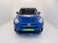 Usata Fiat 500X Sport 150 CV (110 kW) 2022 Blu metallizzato SUV