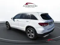 Gebraucht Mercedes GLC250 Business 204 PS (150 kW) 2019 Weiß SUV