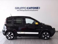 Usata Fiat Panda Icon 70 CV (51 kW) 2025 Nero Utilitaria