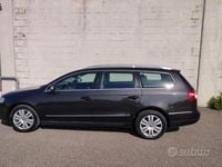 Usata VW Passat 140 CV (102 kW) 2006 Nero Station wagon