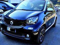 Usata Smart ForFour 109 CV (80 kW) 2016 Utilitaria