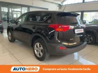 Usata Toyota RAV4 Active 124 CV (91 kW) 2015 Nero SUV
