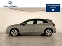 Usata VW Golf VIII Style 150 CV (110 kW) 2025 Grigio Utilitaria