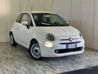 Usata Fiat 500 69 CV (50 kW) 2017 Bianco Berlina