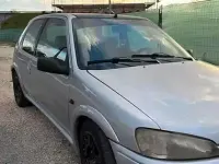 Usata Peugeot 106 Sport 75 CV (55 kW) 1999 Giallo Utilitaria