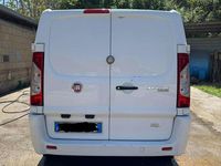 Usata Fiat Scudo 128 CV (94 kW) 2015 Bianco Furgone