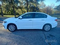 Usata Fiat Tipo 95 CV (69 kW) 2016 Bianco Berlina