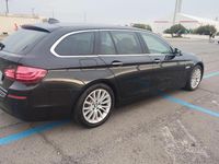 Usata BMW 520 Luxury Line 190 CV (139 kW) 2015 Station wagon