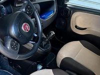 Usata Fiat Panda 70 CV (51 kW) 2013 Rosso Utilitaria