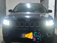 Usata Jeep Compass 120 CV (88 kW) 2019 Bluazzurro SUV