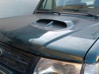 Usata Hyundai Galloper 1999 Verde SUV