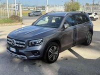 Usata Mercedes GLB180 116 CV (85 kW) 2021 Grigio SUV
