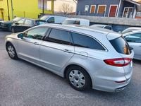 Usata Ford Mondeo Titanium 180 CV (132 kW) 2016 Argento Station wagon