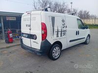 Usata Fiat Doblò 2013 Bianco Monovolume