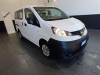 usata Nissan NV200 1.5 dCi 90CV Combi 2in1 (N1) (IVA ESCL.)