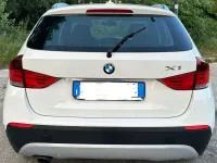 Usata BMW X1 143 CV (105 kW) 2010 Bianco SUV
