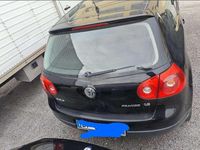 Usata VW Golf VI 102 CV (75 kW) 2008 Nero Utilitaria
