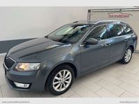 usata Skoda Octavia G-TEC 1.4 TSI Wagon Execut. Plus