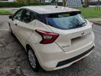 Usata Nissan Micra Visia 71 CV (52 kW) 2018 Utilitaria