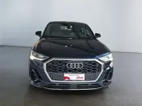 Gebraucht Audi Q3 Sportback S-Line 150 PS (110 kW) 2022 Blau SUV