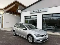 Brugt VW Golf VIII Trendline 116 HK (85 kW) 2021 Sølv Stationcar