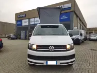 Usata VW California Beach 150 CV (110 kW) 2017 Bianco Furgone