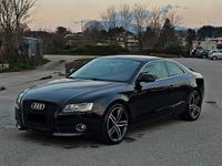 Usata Audi A5 170 CV (125 kW) 2008 Nero Coupé