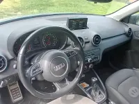 Usata Audi A1 Sportback S-Line 90 CV (66 kW) 2016 Grigio Utilitaria