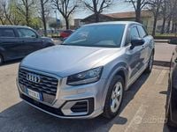 Usata Audi Q2 Sport 116 CV (85 kW) 2017 Grigio SUV