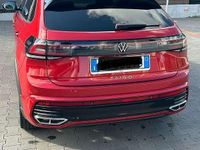 Usata VW Taigo R-line 150 CV (110 kW) 2023 Rosso SUV