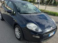 Usata Fiat Grande Punto Street 95 CV (69 kW) 2017 Bluazzurro Utilitaria