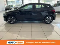Usata Hyundai i20 101 CV (74 kW) 2021 Nero Utilitaria