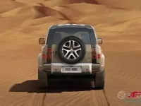 Novo Land Rover Defender 300 HP (220 kW) 2026 Castanho SUV