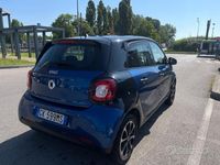 usata Smart ForFour 2ªs. (W453) - 2016