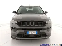 Usata Jeep Compass 131 CV (96 kW) 2023 Grigio scuro SUV