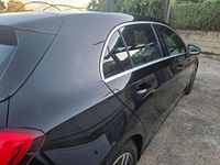 Usata Mercedes A180 Edition 116 CV (85 kW) 2022 Nero Berlina