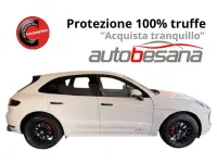 Usata Porsche Macan 360 CV (264 kW) 2018 Bianco SUV