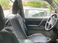 Usata Mitsubishi Pajero 2001 Verde SUV