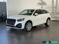 Usata Audi Q2 Ambiente 116 CV (85 kW) 2025 Bianco SUV