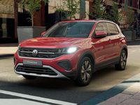 Nuova VW T-Cross Edition 95 CV (69 kW) 2026 Kings red metallizzato SUV
