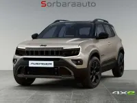 Nuova Jeep Avenger 145 CV (106 kW) 2025 Granite tetto vulcano SUV