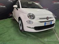 Usata Fiat 500 Lounge 69 CV (50 kW) 2017 Bianco Berlina